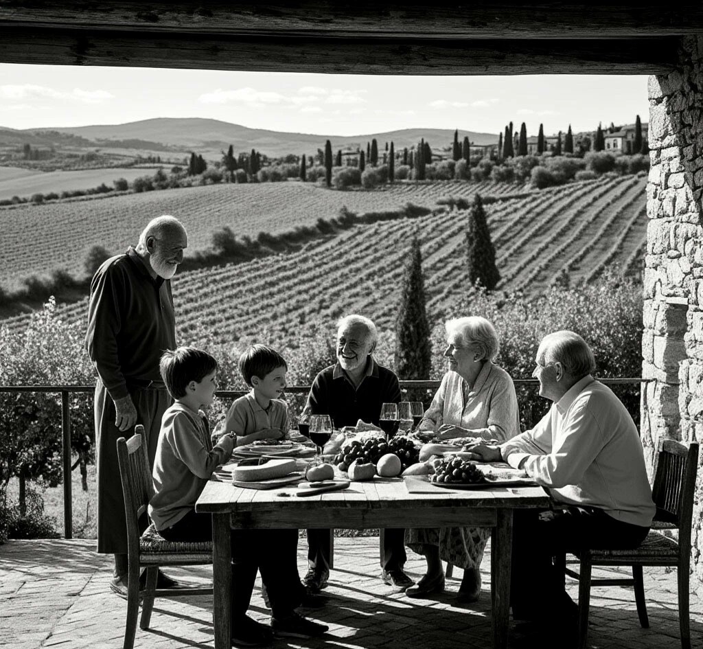 Потерянные поколения