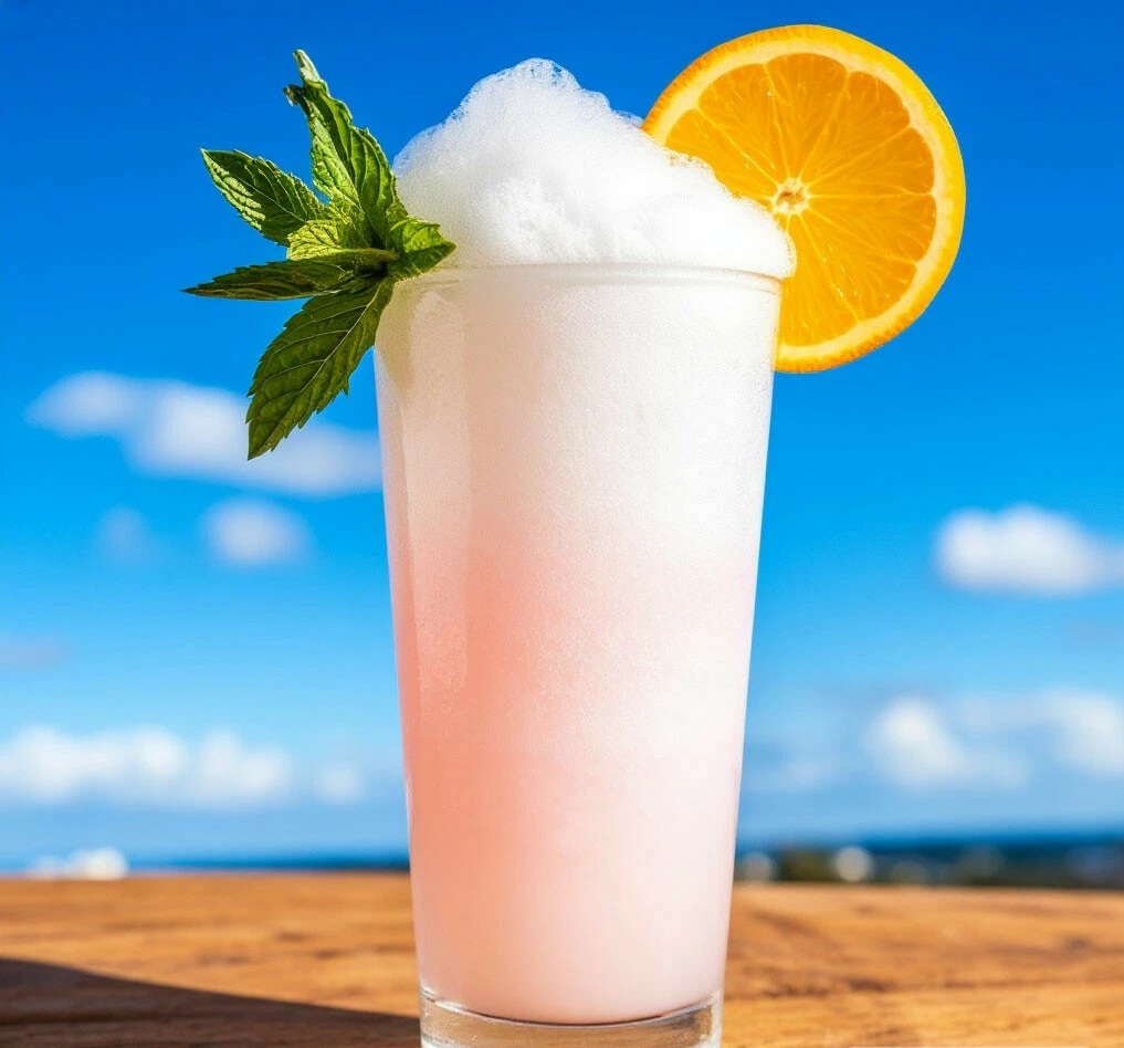 Кислородный коктейль. Что я нашла по этой теме.