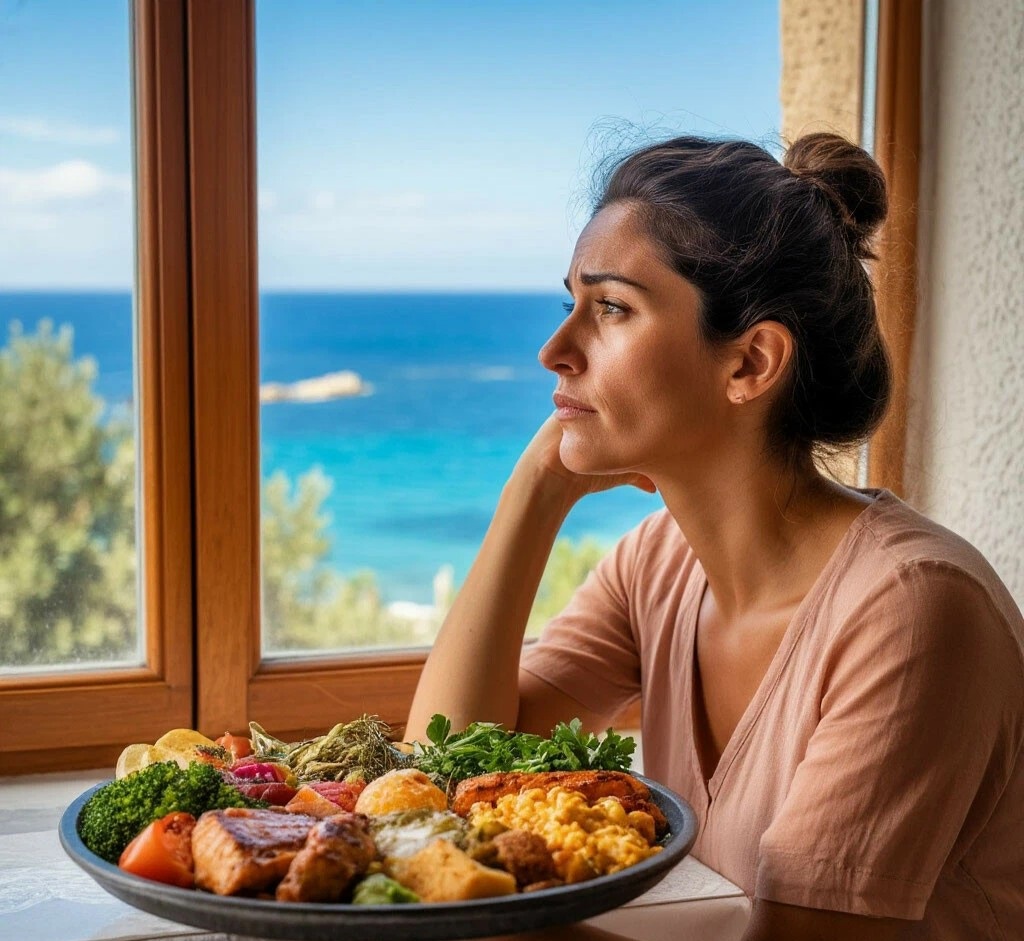 Три типа голода. Какой из них ваш?