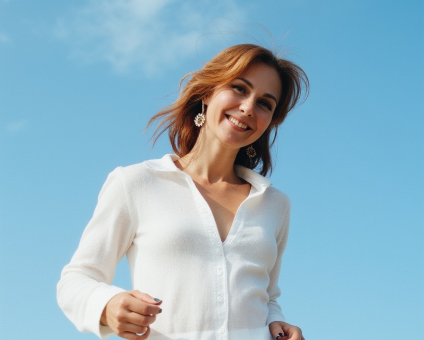 Видео об Анжелике